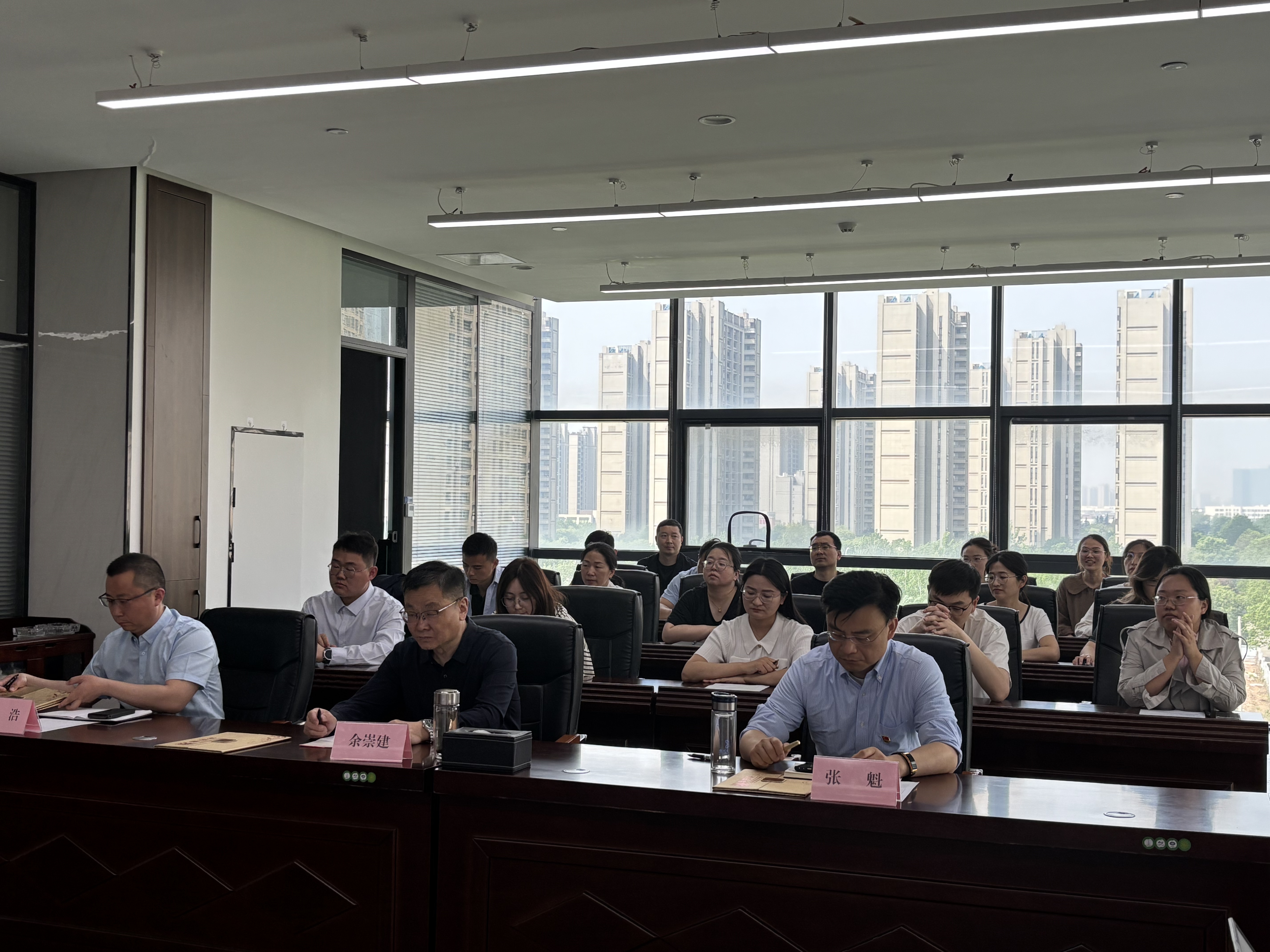 交控智能举办“基层人员讲身边事”安全演讲比赛